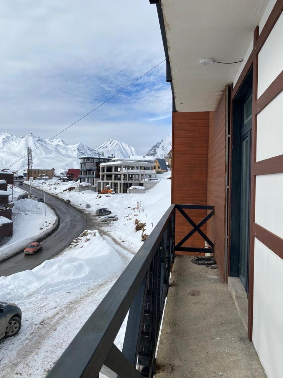 Mountain Dream House Διαμέρισμα Gudauri Εξωτερικό φωτογραφία
