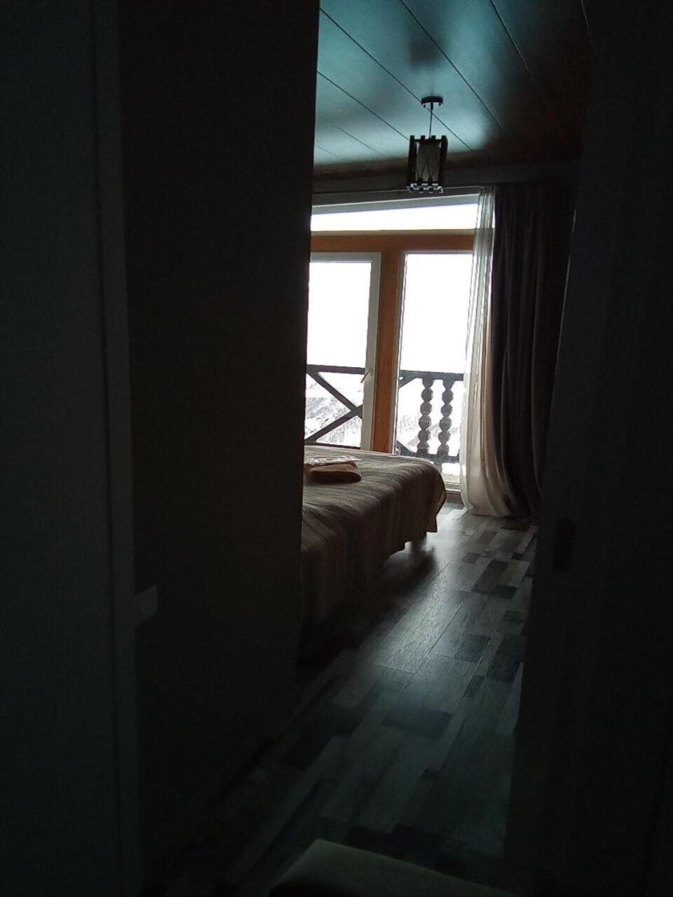 Mountain Dream House Διαμέρισμα Gudauri Εξωτερικό φωτογραφία