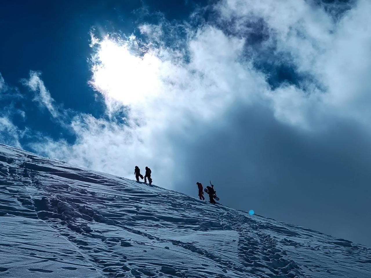 Mountain Dream House Διαμέρισμα Gudauri Εξωτερικό φωτογραφία