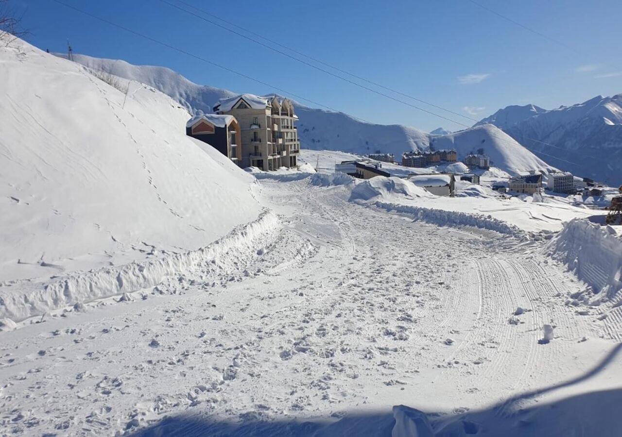Mountain Dream House Διαμέρισμα Gudauri Εξωτερικό φωτογραφία