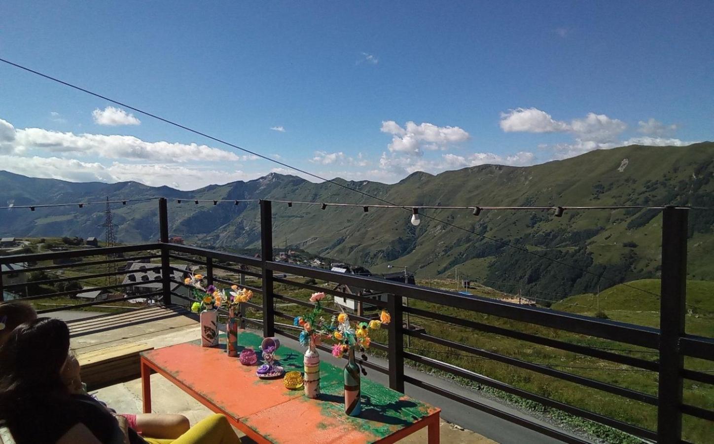 Mountain Dream House Διαμέρισμα Gudauri Εξωτερικό φωτογραφία