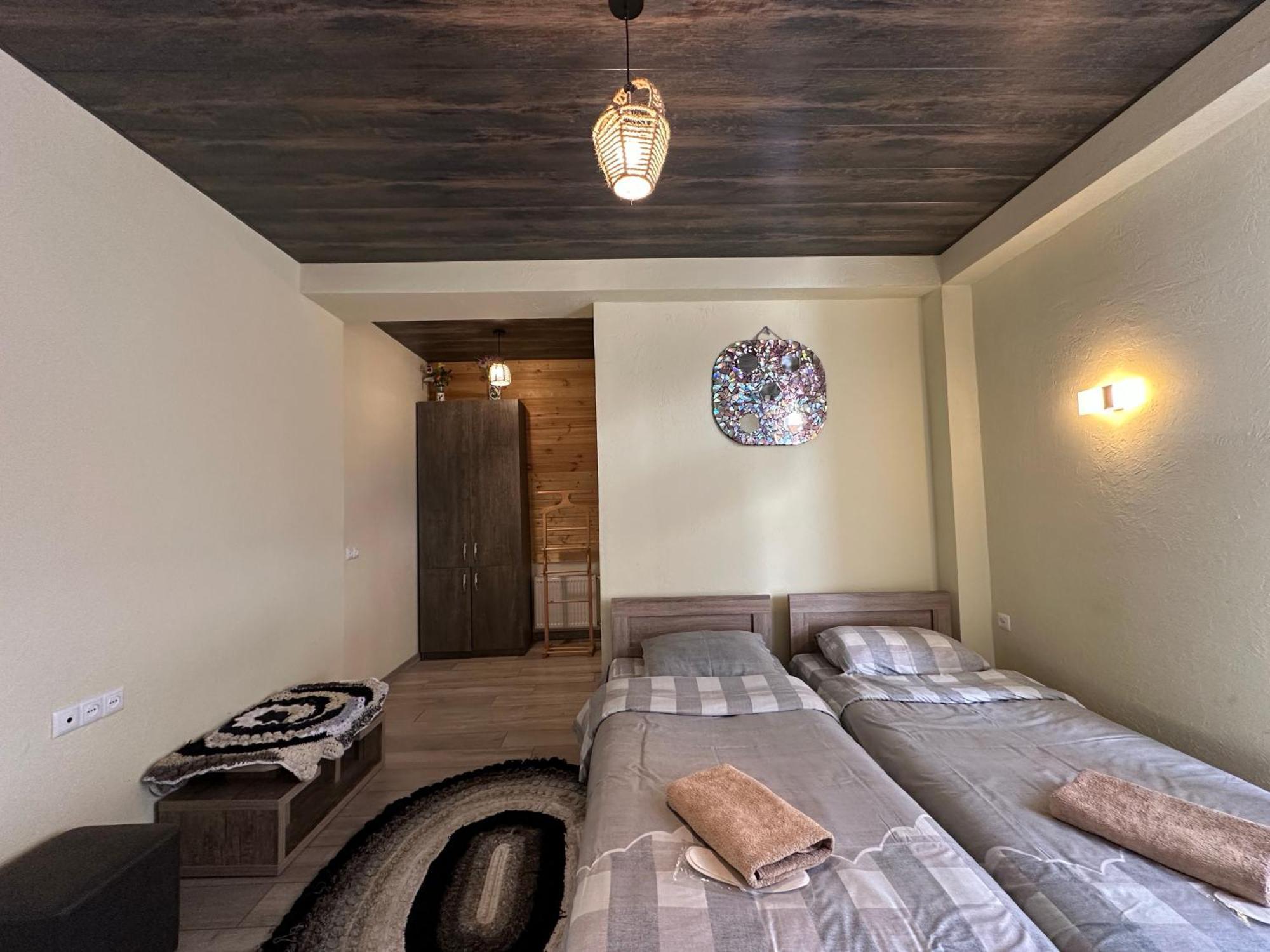 Mountain Dream House Διαμέρισμα Gudauri Εξωτερικό φωτογραφία