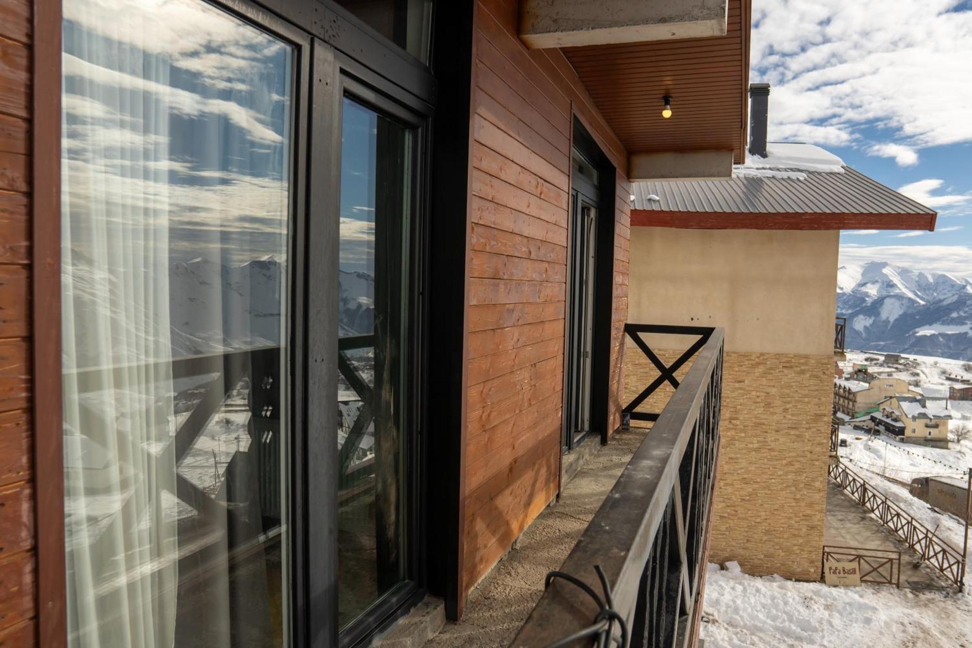 Mountain Dream House Διαμέρισμα Gudauri Εξωτερικό φωτογραφία