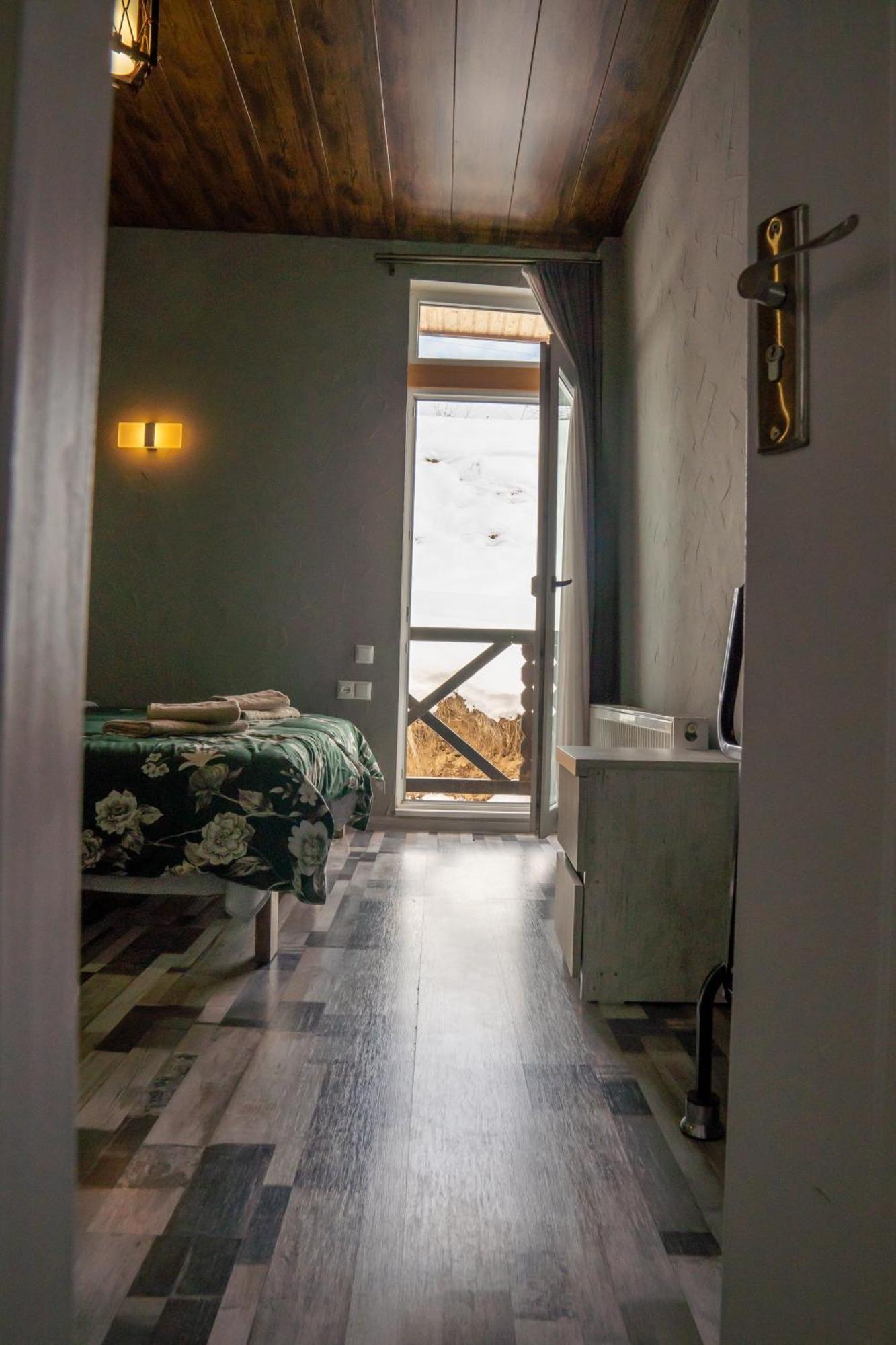Mountain Dream House Διαμέρισμα Gudauri Εξωτερικό φωτογραφία