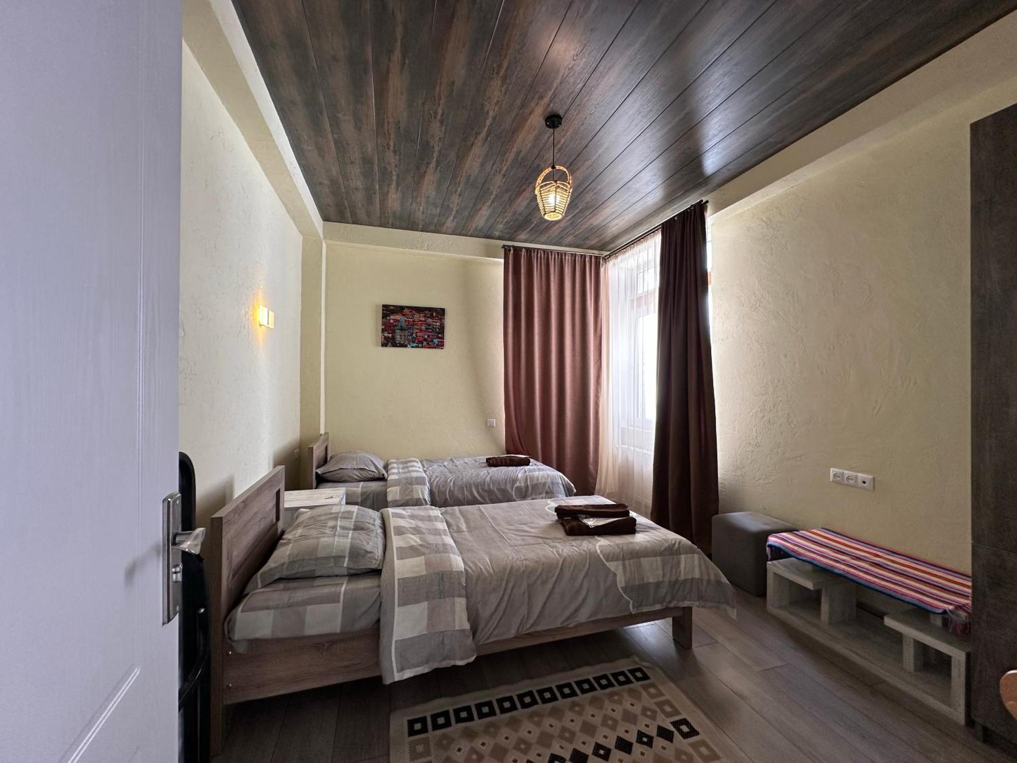 Mountain Dream House Διαμέρισμα Gudauri Εξωτερικό φωτογραφία