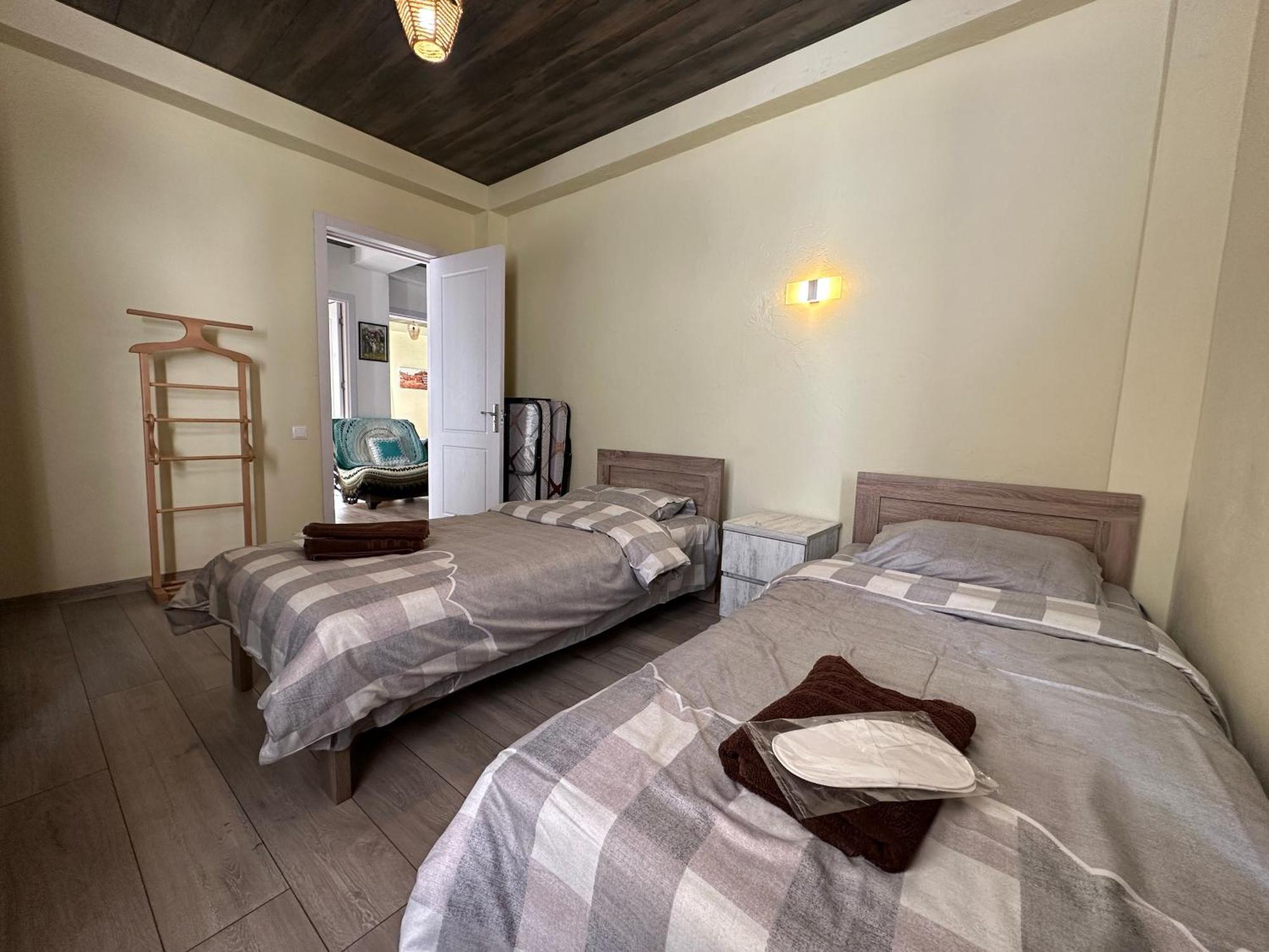 Mountain Dream House Διαμέρισμα Gudauri Εξωτερικό φωτογραφία