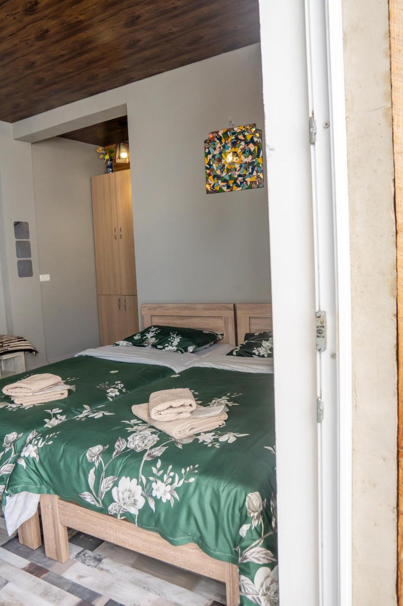 Mountain Dream House Διαμέρισμα Gudauri Εξωτερικό φωτογραφία